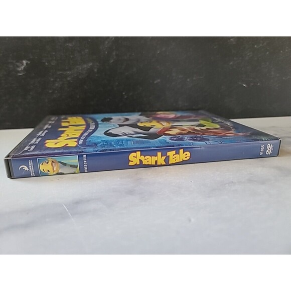 Shark Tale (DVD, 2004) - Picture 7 of 10